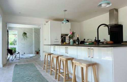 Shan Mu Inn Deluxe Hot-tub seaview apartment - Photo 4