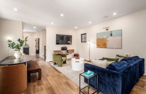 Rooftop Patio, Hot Tub and Games City Escape - Foto 43