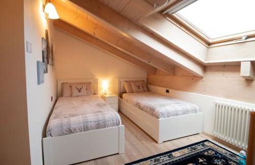 Mansarda Le Genziane di Fiemme - Foto 54