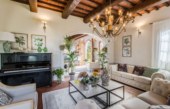 Villa San Miniato in San Miniato - Foto 20