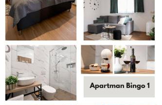 Apartments BINGO - Zagreb airport - Foto 4