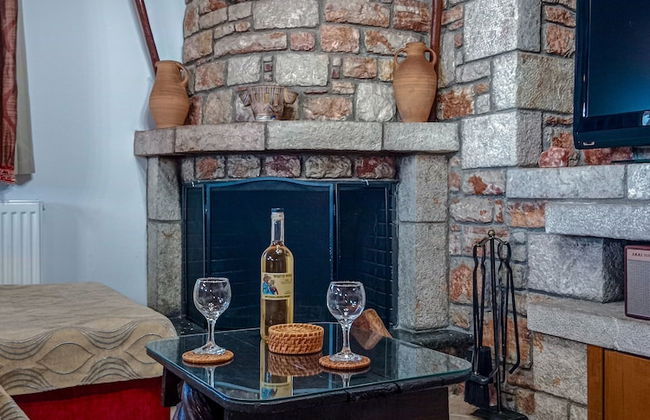 Tsampika s Traditional Stone Cottage in Siana - Foto 15