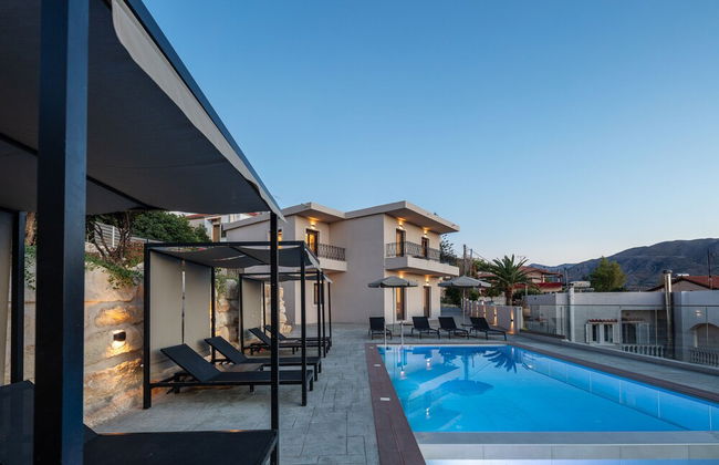 Suites Olive Tree Farm Episkopi Village - Foto 68