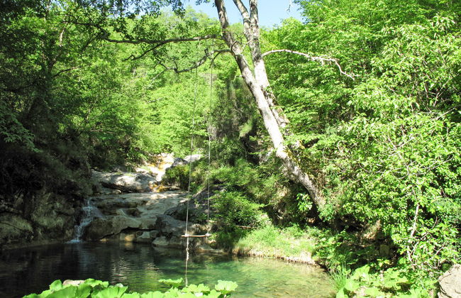 5 bedroom House in Prelà with private pool and garden - Photo 42