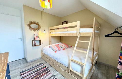 Charmante maison avec jardin près des plages - Foto 24