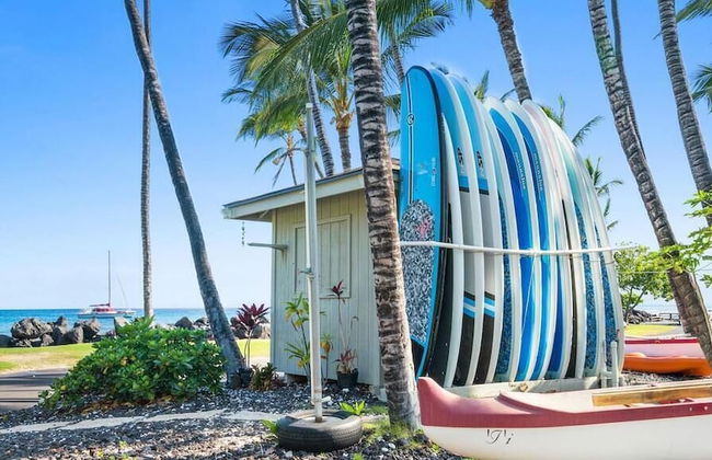 Mauna Lani Fairways Luxury Accommodations - Foto 16