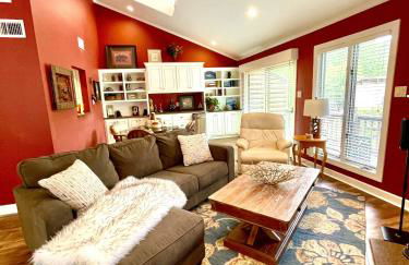 80BPD, Four bedroom, two 1 2 bath log-sided condo with lake view , garage condo - Foto 22