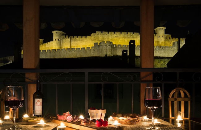 Entre Pierres et Soleil - Vue cité - Foto 65