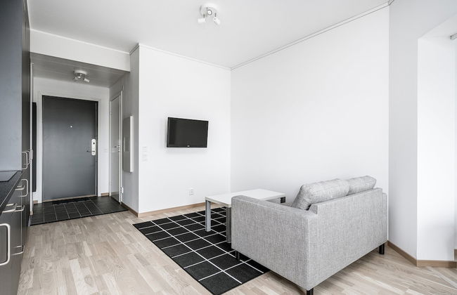 Forenom Serviced Apts Märsta Ekilla - Photo 25