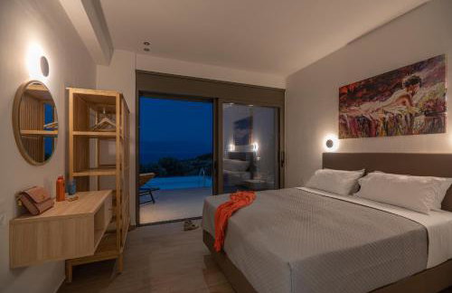 Messinian Riviera Villas - Foto 17