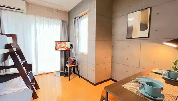 Amika First 203 - Foto 2, Habitación