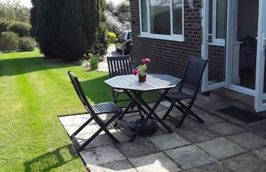 Woodside ..Peaceful 1 bedroom ground floor lodge - Foto 14