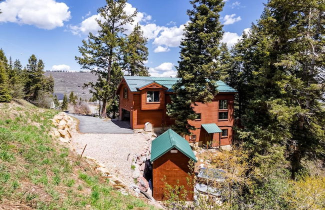 Reduced Nightly Rates! Park City Cabin, Hot Tub, Fire Pit - Sleeps 14 - Photo 87