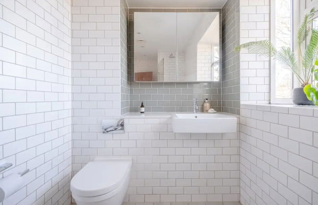 Peaceful 2 Bedroom Flat With Roof Terrace - Hackney - Foto 30