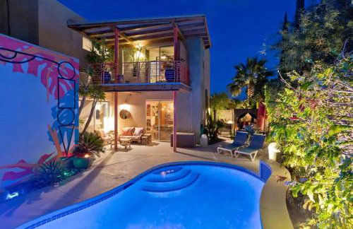 Navigate Stays Family Artful Retreat w Pool & Cabana - Foto 57