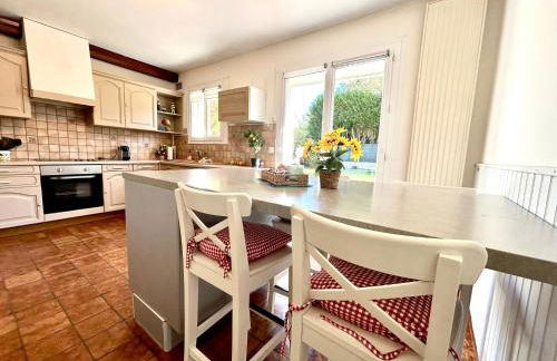 La Bichonne, familial, golf et commerces à pied - Foto 26