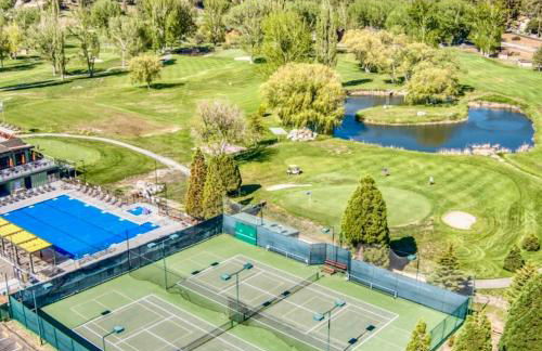 Quail Run Cabin 4,000 Sq.Ft Largest & Most Beautiful House On The Mountain - Foto 50