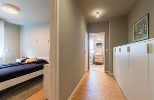 Flexible SelfCheckIns 58, 59 & 60 - Zagreb - Loggia - New - Luxury - Foto 44