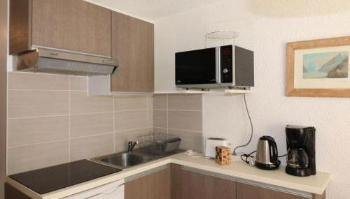 Studio rénové avec balcon, proche pistes, animaux acceptés - FR-1-502-415 - Foto 4