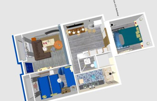 Le Bouquiniste, centre historique, fibre, ESS, rez-de-chaussée, BedinShop - Foto 3