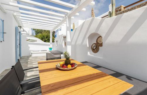 Ivi Mykonean Suites Ornos - Foto 31