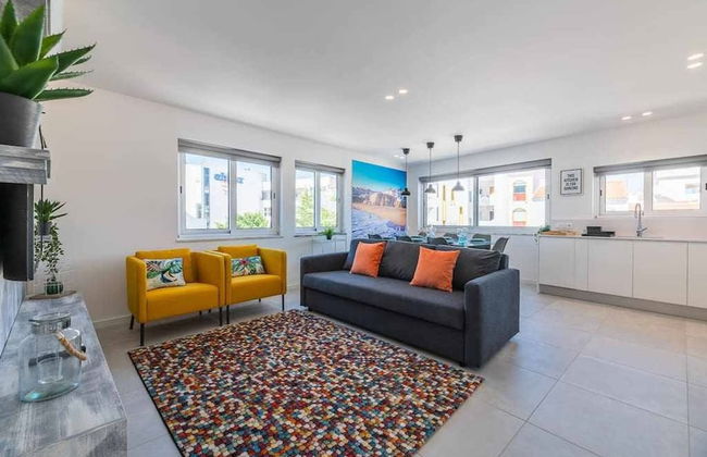 Central Town 2-bedroom Luxury Apartment Albufeira - Foto 1