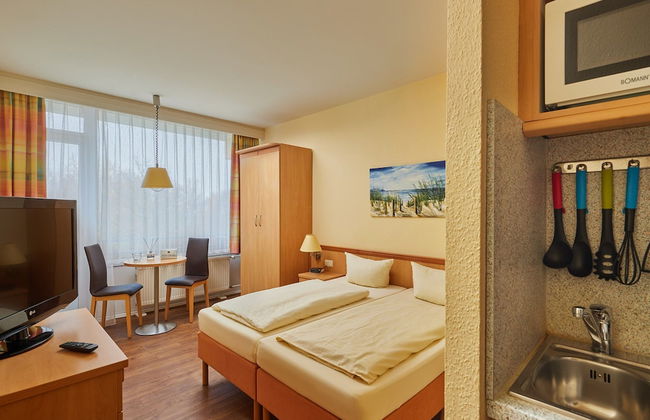 Appartements im Freizeitpark Weissenhauser Strand - Foto 2