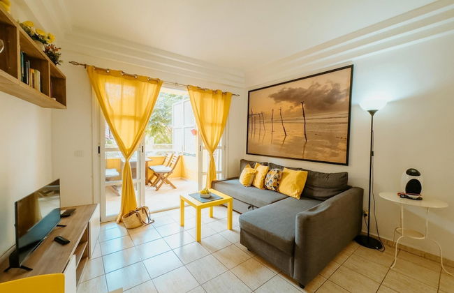 Sunshine by the Ocean 1BR Apartment Costa Adeje - Foto 26