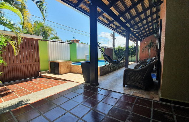 Casa Elegante Piscina area Gourmet - Photo 23