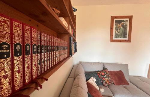 Villa Le Chant du Tilleul - Foto 7