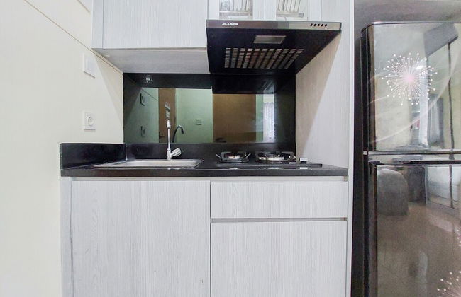 Homey And Restful Studio Apartment B Residence - Foto 8