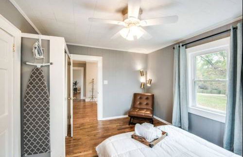 Southern Charm Cottage - Foto 17