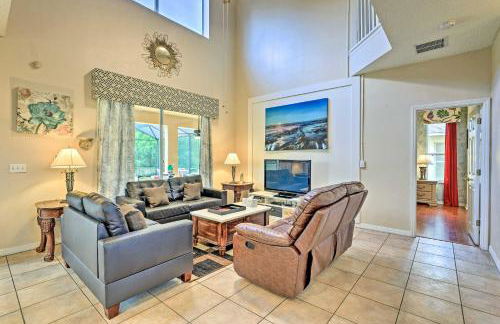 14 Mi to Disney Parks Spacious Kissimmee Home - Foto 4