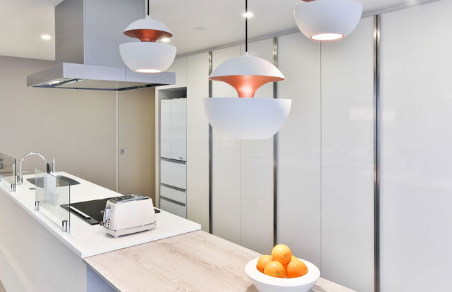 Oakwood Suites Yokohama - Foto 23