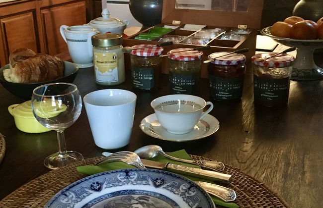 Château D'harcelaines - Photo 41