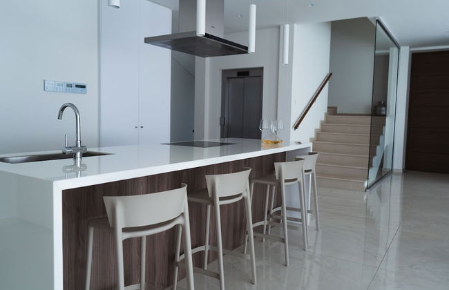 Vivo Mare Beachfront - Seaview Villas - Foto 61