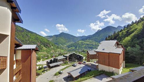 Grand Cerf 67 appartement Saint Jean D Aulps - Foto 3