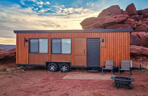 Cozy Tiny Home At Private Moab Ranch - Foto 1