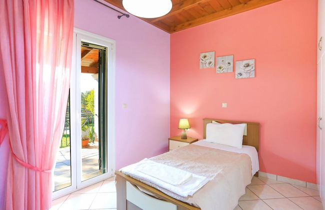 Villa Chrisdina in Nymfes - Foto 42