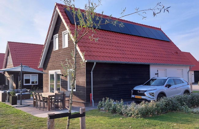 Zeeland Family Retreat - Foto 44