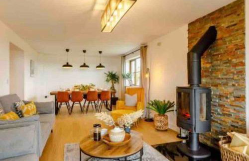 Crosslands Cottage-Luxury retreat nr Bude & hottub - Foto 18