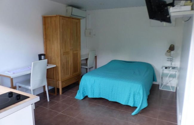 Au Petit Canal Fleuri - Foto 2