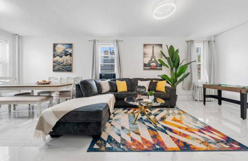 Modern-6 people to sleep-15 min from NYC-private Parking - Foto 1