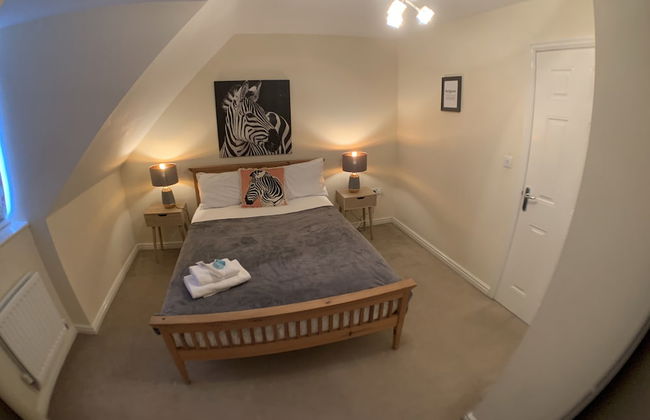 Harpers Brook 5 bedrooms TV Netflix - Foto 2