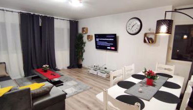 Appartement Lille WIFI Parking by Servallgroup - Foto 2