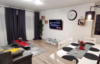 Appartement Lille WIFI Parking by Servallgroup - Foto 2