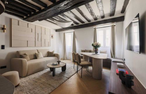 AC Apartment 2BR 6P - Notre-Dame de Paris - Photo 1