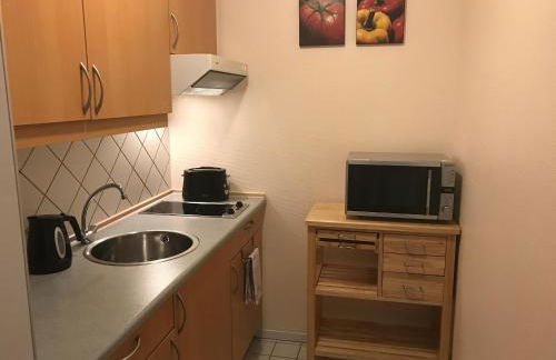 Steiner Strandappartements Appartement 206 Süd- Landseite - Foto 10