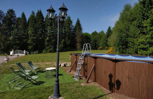 gîte résidence de la fontaine à Compreignac - Foto 3