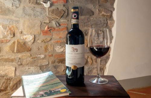 Rifugio sulla via di Volpaia - Foto 12